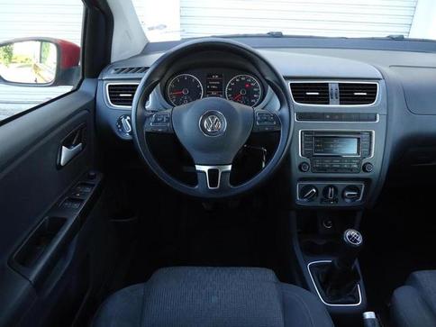 VOLKSWAGEN FOX 1.0 8V (G2) 4P