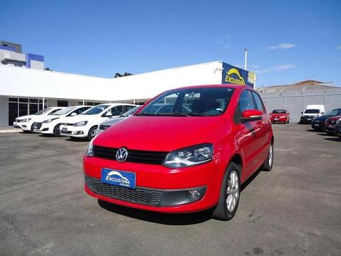 VOLKSWAGEN FOX 1.0 8V (G2) 4P