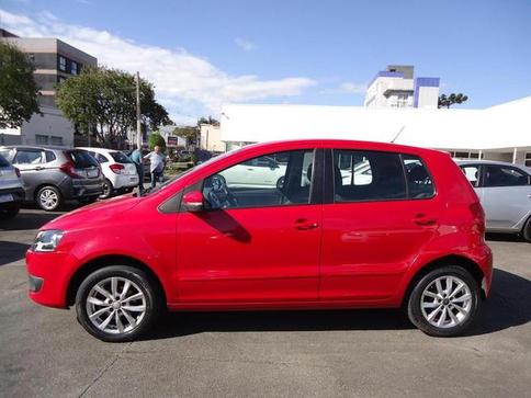 VOLKSWAGEN FOX 1.0 8V (G2) 4P