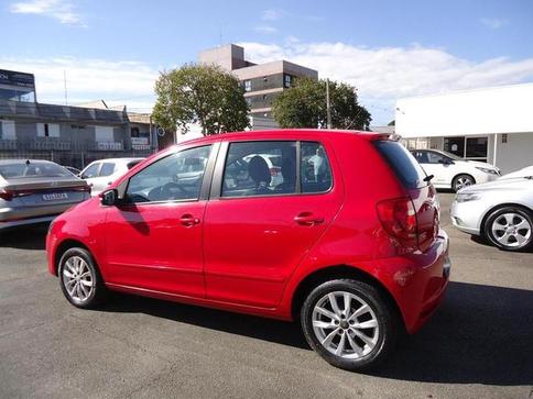 VOLKSWAGEN FOX 1.0 8V (G2) 4P