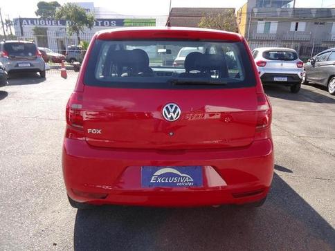 VOLKSWAGEN FOX 1.0 8V (G2) 4P
