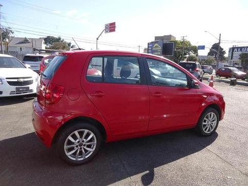 VOLKSWAGEN FOX 1.0 8V (G2) 4P