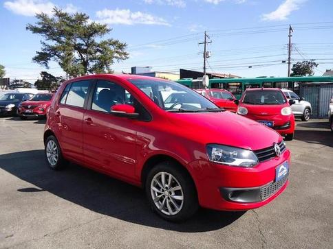 VOLKSWAGEN FOX 1.0 8V (G2) 4P