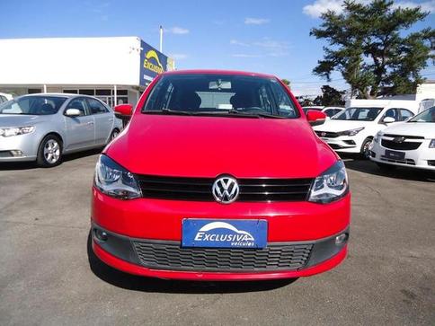 VOLKSWAGEN FOX 1.0 8V (G2) 4P