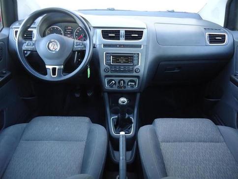 VOLKSWAGEN FOX 1.0 8V (G2) 4P