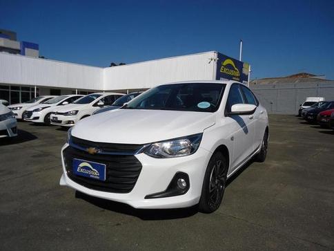CHEVROLET ONIX SEDAN PLUS LT 1.0 12V FLEX 4P MEC.