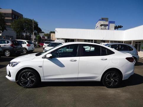 CHEVROLET ONIX SEDAN PLUS LT 1.0 12V FLEX 4P MEC.