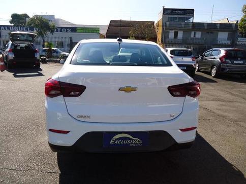 CHEVROLET ONIX SEDAN PLUS LT 1.0 12V FLEX 4P MEC.