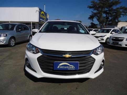CHEVROLET ONIX SEDAN PLUS LT 1.0 12V FLEX 4P MEC.