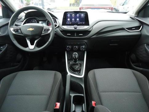 CHEVROLET ONIX SEDAN PLUS LT 1.0 12V FLEX 4P MEC.