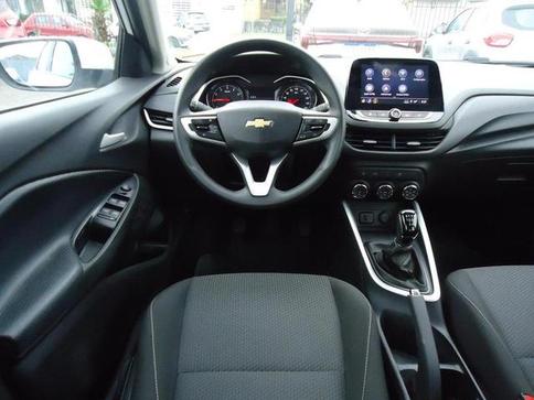 CHEVROLET ONIX SEDAN PLUS LT 1.0 12V FLEX 4P MEC.