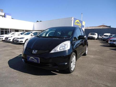 HONDA FIT 1.5 EX 16V FLEX 4P MANUAL