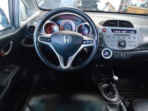 HONDA FIT 1.5 EX 16V FLEX 4P MANUAL