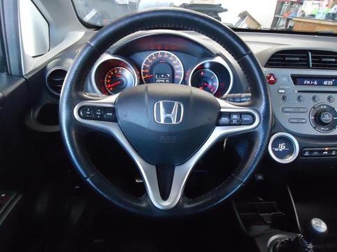 HONDA FIT 1.5 EX 16V FLEX 4P MANUAL