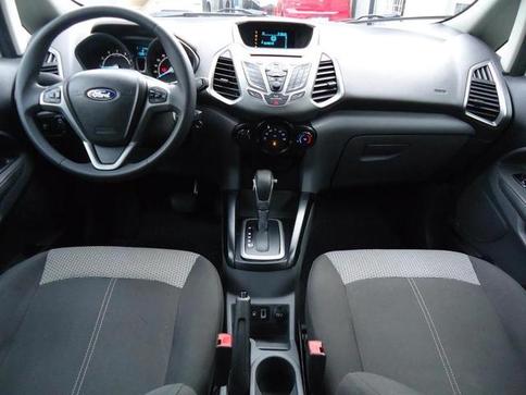 FORD ECOSPORT SE 1.6 16V FLEX 5P AUT.