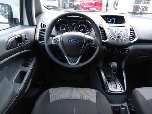 FORD ECOSPORT SE 1.6 16V FLEX 5P AUT.
