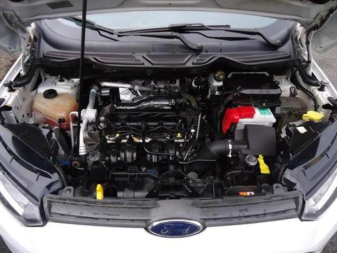 FORD ECOSPORT SE 1.6 16V FLEX 5P AUT.