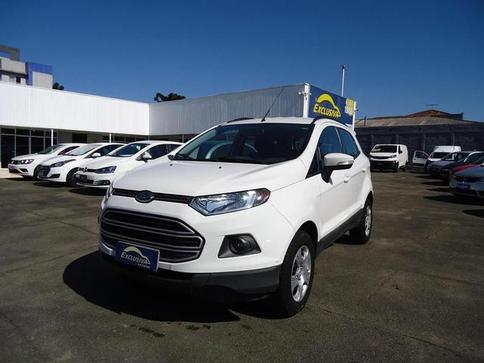 FORD ECOSPORT SE 1.6 16V FLEX 5P AUT.