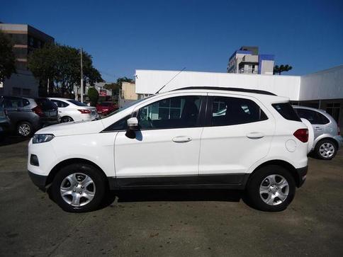FORD ECOSPORT SE 1.6 16V FLEX 5P AUT.