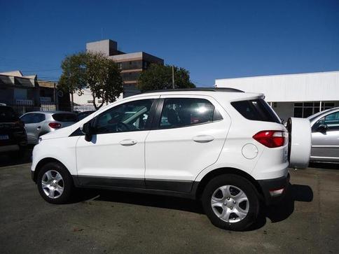 FORD ECOSPORT SE 1.6 16V FLEX 5P AUT.
