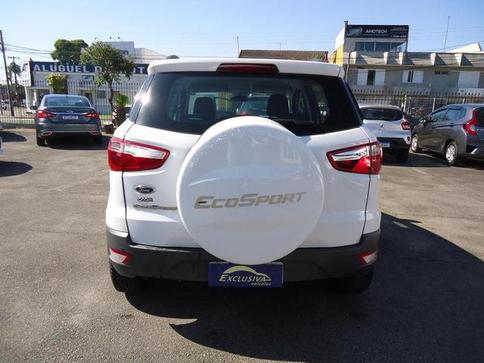 FORD ECOSPORT SE 1.6 16V FLEX 5P AUT.