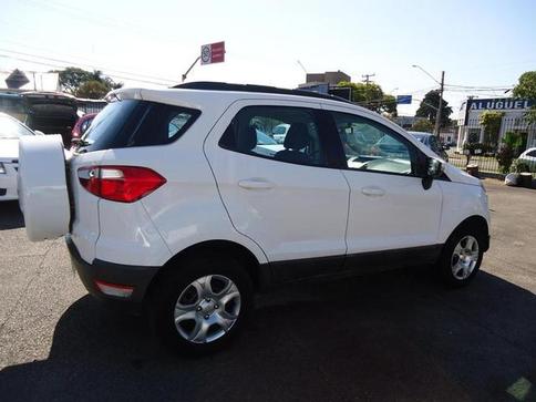 FORD ECOSPORT SE 1.6 16V FLEX 5P AUT.