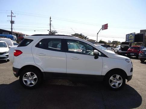 FORD ECOSPORT SE 1.6 16V FLEX 5P AUT.