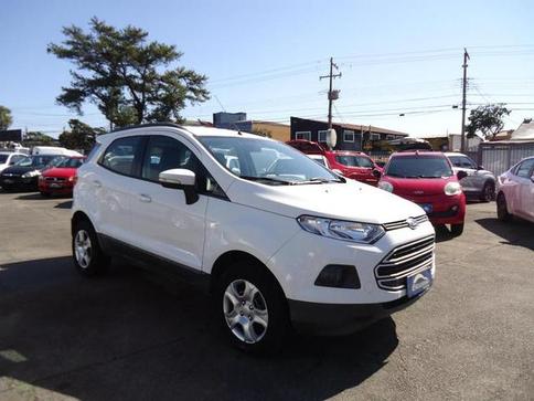 FORD ECOSPORT SE 1.6 16V FLEX 5P AUT.