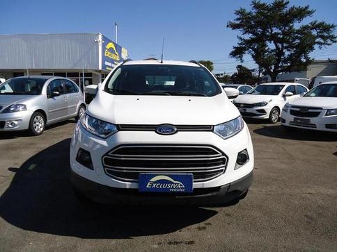 FORD ECOSPORT SE 1.6 16V FLEX 5P AUT.