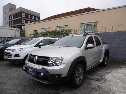 RENAULT DUSTER OROCH 2.0 16V FLEX DYNAMIQUE 4P AUTOMATICO