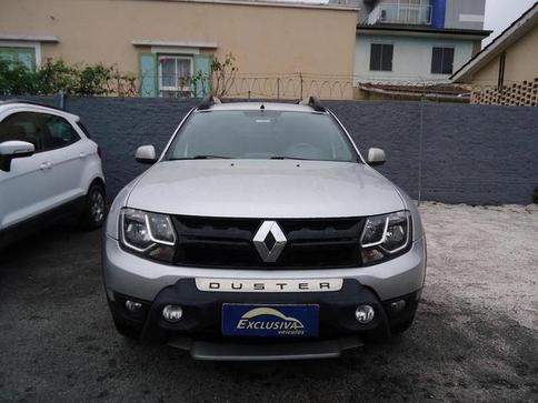 RENAULT DUSTER OROCH 2.0 16V FLEX DYNAMIQUE 4P AUTOMATICO