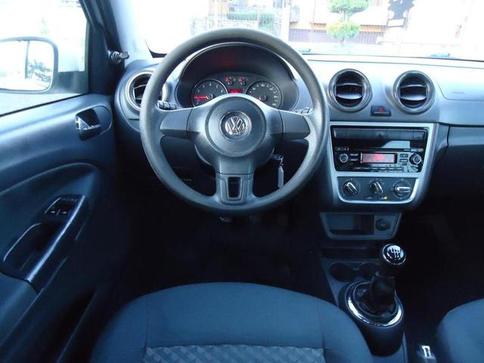 VOLKSWAGEN GOL 1.6 MSI TOTALFLEX COMFORTLINE 4P MANUAL