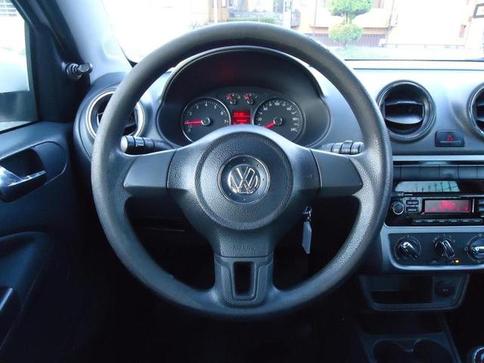 VOLKSWAGEN GOL 1.6 MSI TOTALFLEX COMFORTLINE 4P MANUAL