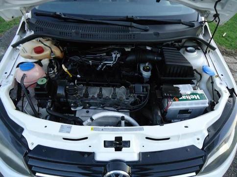 VOLKSWAGEN GOL 1.6 MSI TOTALFLEX COMFORTLINE 4P MANUAL