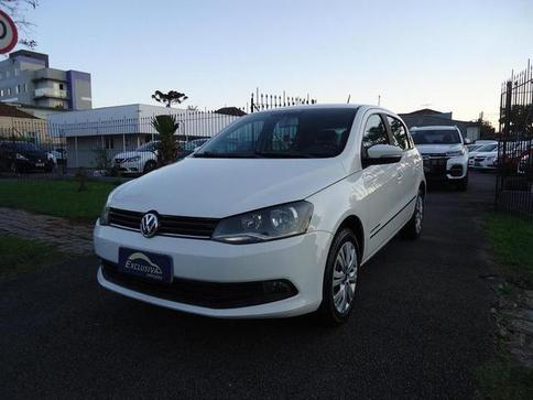 VOLKSWAGEN GOL 1.6 MSI TOTALFLEX COMFORTLINE 4P MANUAL