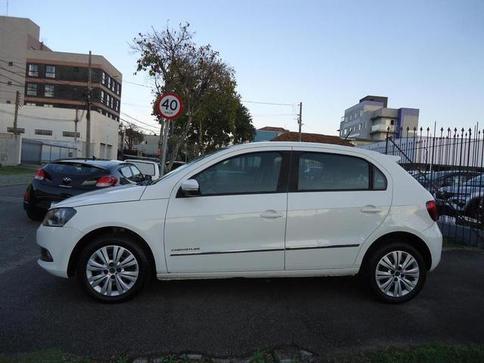 VOLKSWAGEN GOL 1.6 MSI TOTALFLEX COMFORTLINE 4P MANUAL