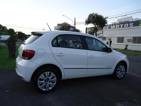 VOLKSWAGEN GOL 1.6 MSI TOTALFLEX COMFORTLINE 4P MANUAL