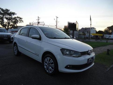 VOLKSWAGEN GOL 1.6 MSI TOTALFLEX COMFORTLINE 4P MANUAL