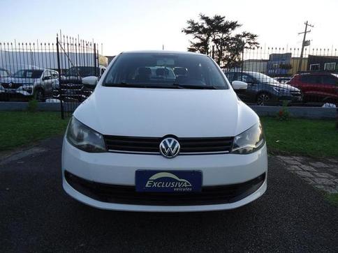 VOLKSWAGEN GOL 1.6 MSI TOTALFLEX COMFORTLINE 4P MANUAL