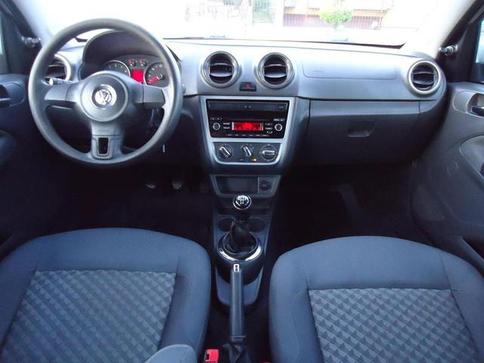 VOLKSWAGEN GOL 1.6 MSI TOTALFLEX COMFORTLINE 4P MANUAL