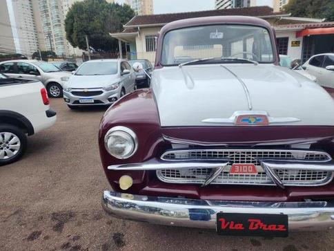 CHEVROLET CHEVROLET 3100