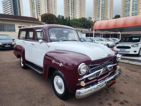 CHEVROLET CHEVROLET 3100