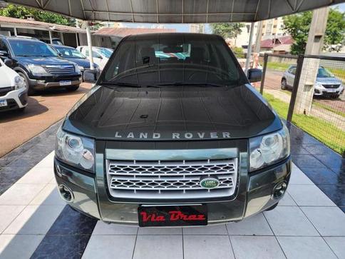 LAND ROVER LR FREELANDER 2 HSE I6