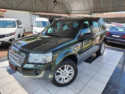 LAND ROVER LR FREELANDER 2 HSE I6