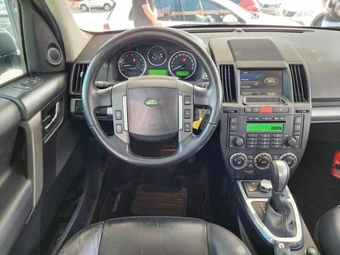 LAND ROVER LR FREELANDER 2 HSE I6