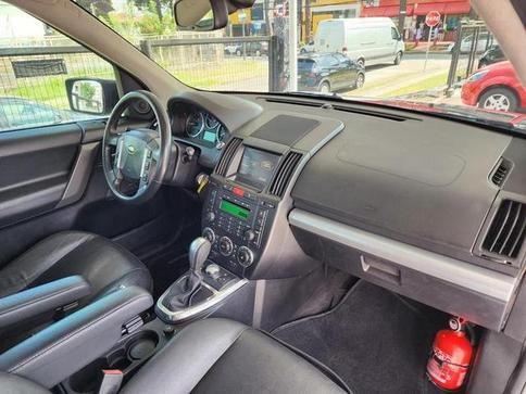 LAND ROVER LR FREELANDER 2 HSE I6