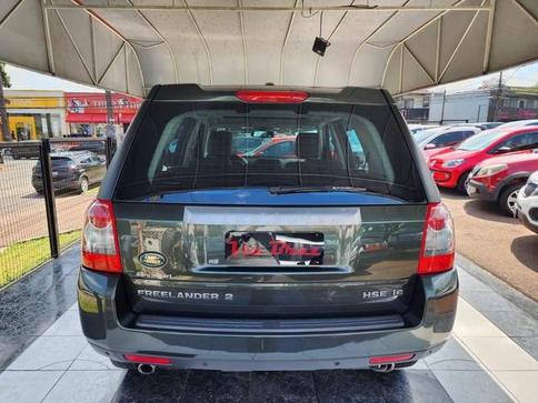 LAND ROVER LR FREELANDER 2 HSE I6