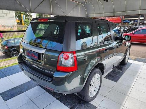 LAND ROVER LR FREELANDER 2 HSE I6
