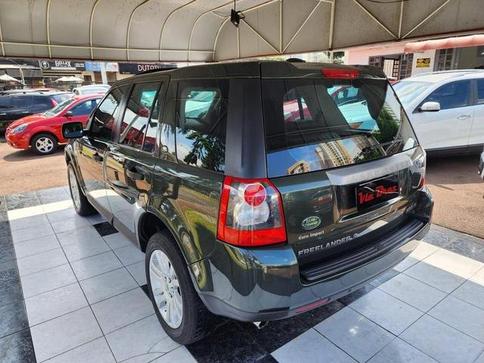 LAND ROVER LR FREELANDER 2 HSE I6