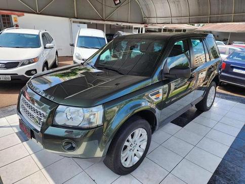 LAND ROVER LR FREELANDER 2 HSE I6